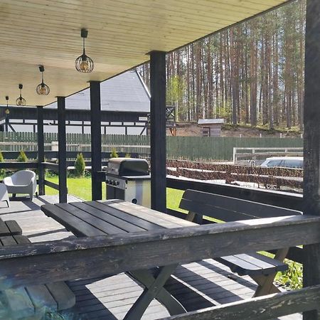 Zalakowo, Na Gwizdowce 11 Villa Eksteriør bilde