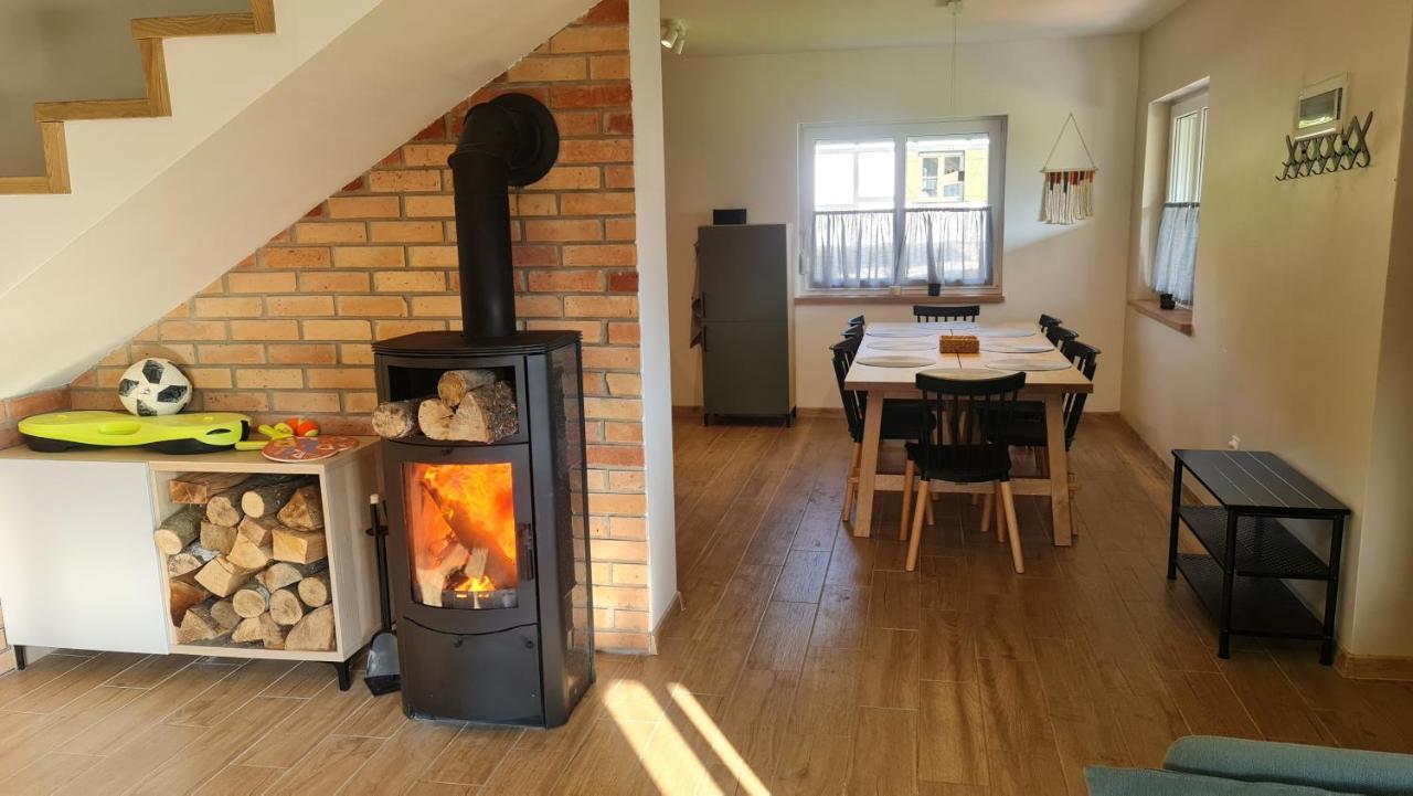 Zalakowo, Na Gwizdowce 11 Villa Eksteriør bilde