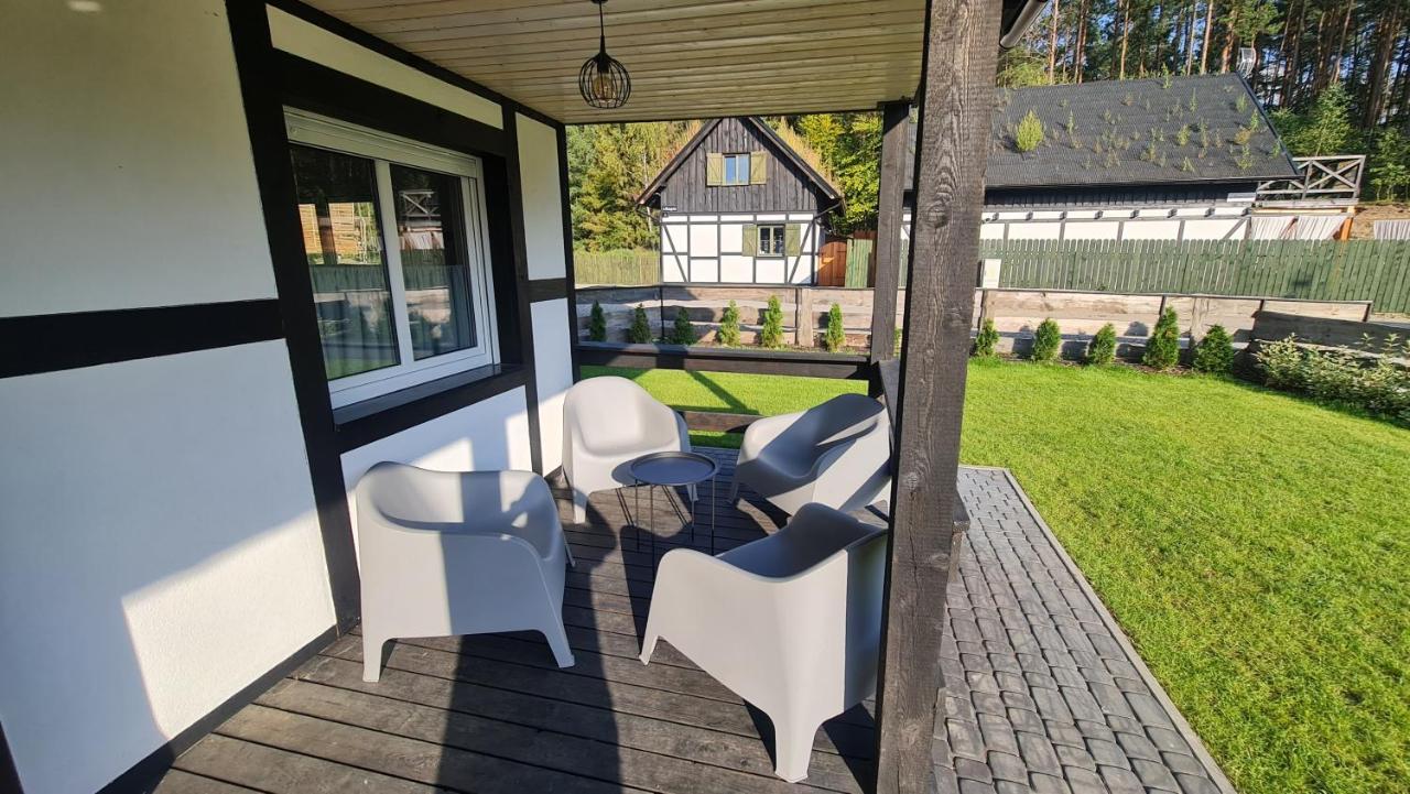 Zalakowo, Na Gwizdowce 11 Villa Eksteriør bilde