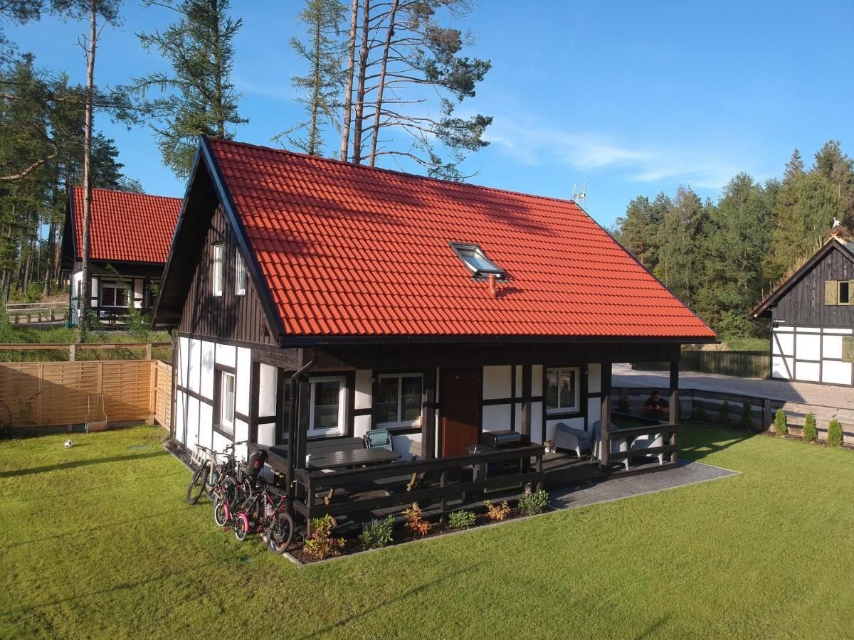 Zalakowo, Na Gwizdowce 11 Villa Eksteriør bilde