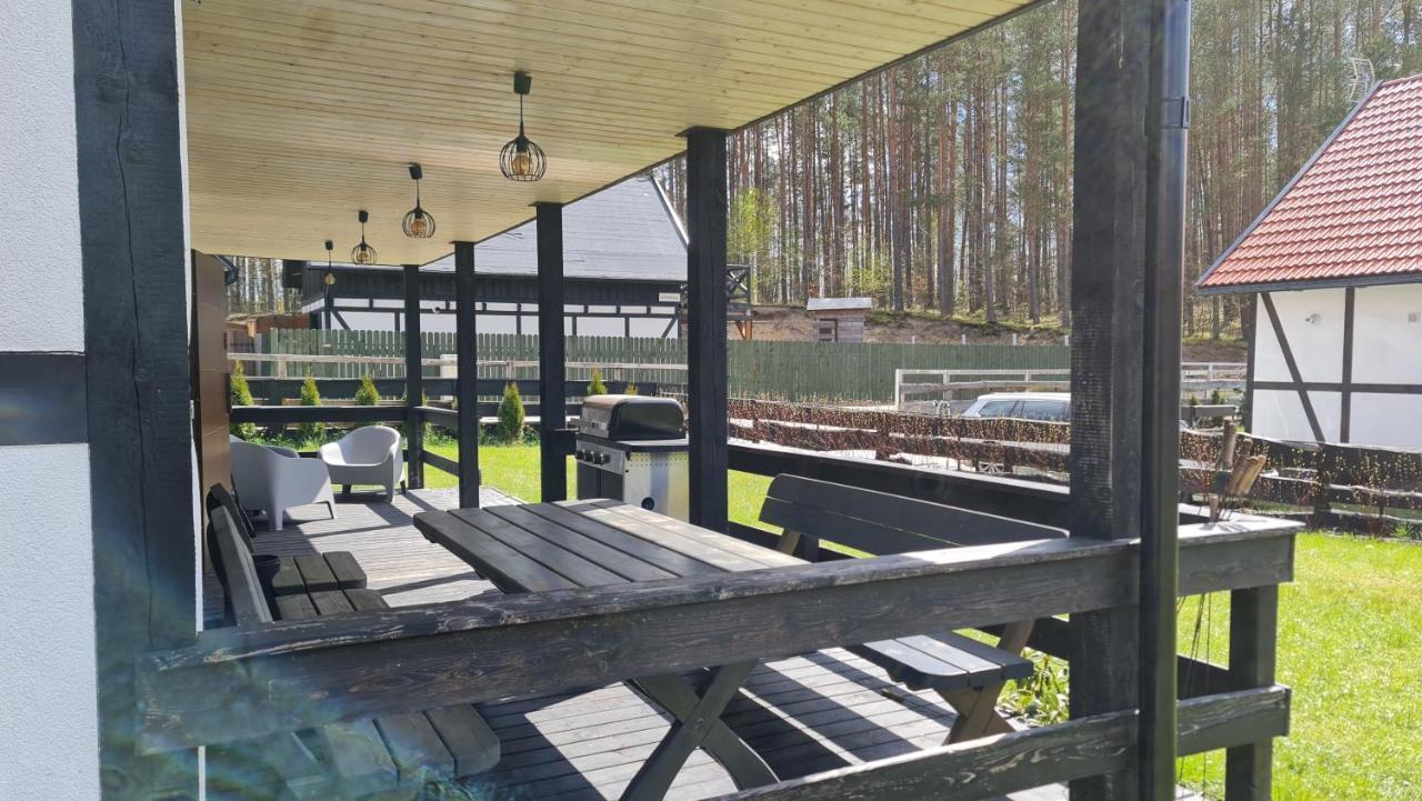 Zalakowo, Na Gwizdowce 11 Villa Eksteriør bilde